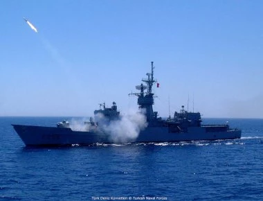 «Θερμό» 24ωρο στην κυπριακή ΑΟΖ: Τουρκικές ασκήσεις ενώ «επάνω» πετούν ισραηλινά μαχητικά…